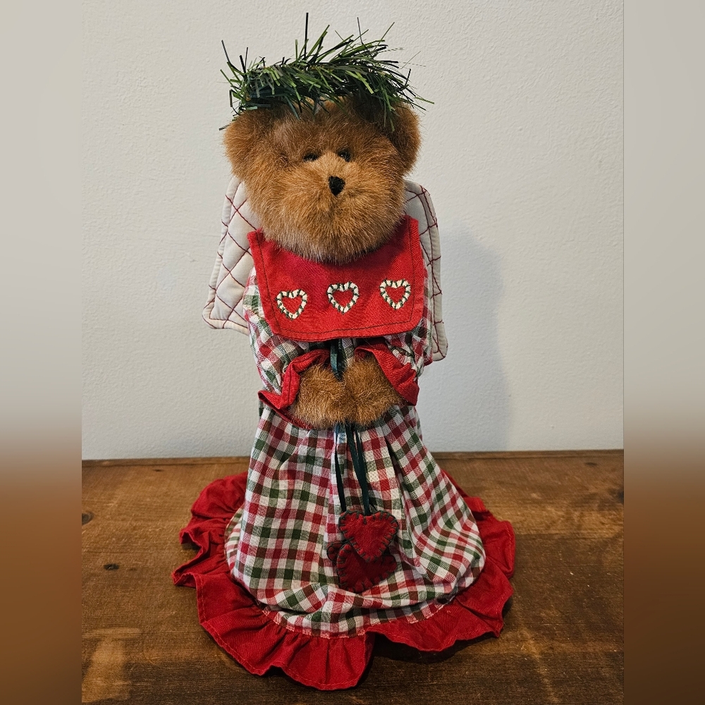 Boyd's Bear Decor/Tree Topper VINTAGE!